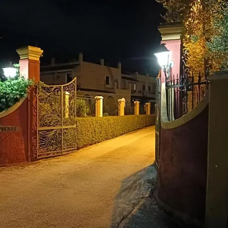 Il Mirto Lejlighedshotel Lefkímmi