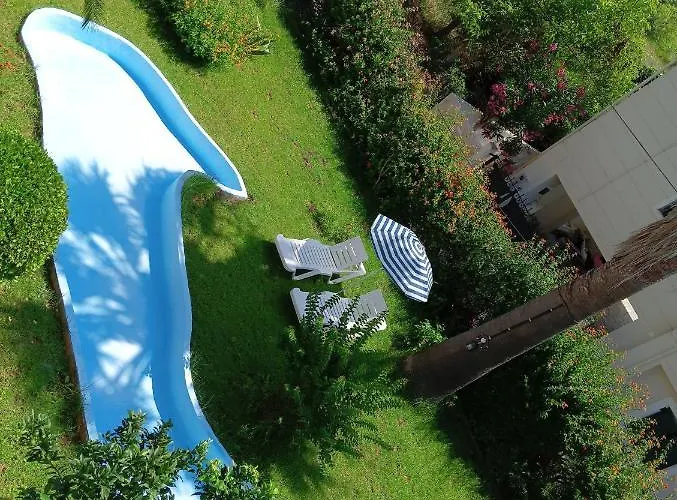 Lejlighedshotel Il Mirto Lefkímmi