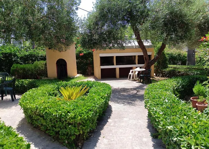 Il Mirto Lejlighedshotel Lefkímmi
