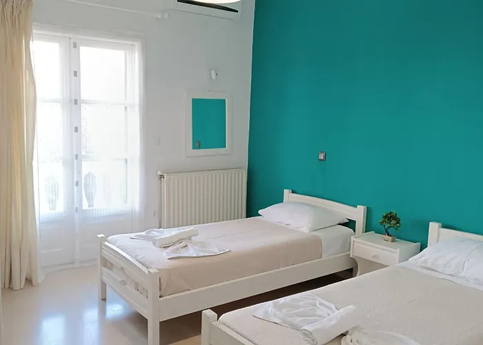 Lejlighedshotel Il Mirto Lefkímmi