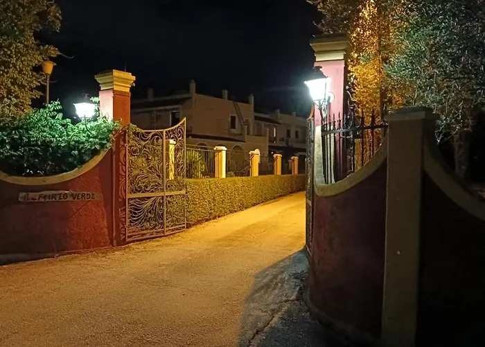 Il Mirto 公寓式酒店 莱夫基米