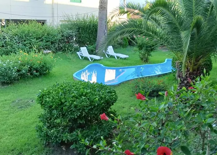 Lejlighedshotel Il Mirto Lefkímmi