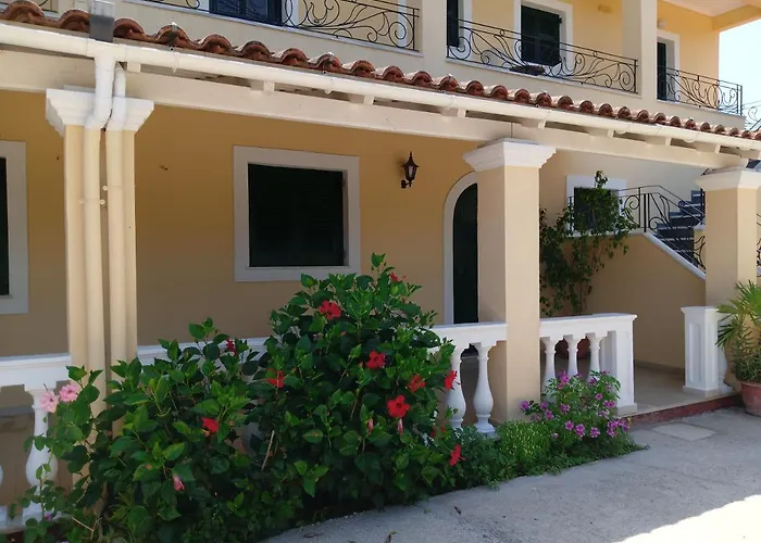 Aparthotel Il Mirto Lefkímmi